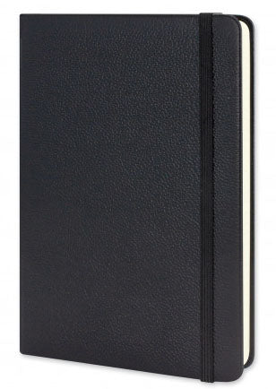Moleskine Classic Ruled Paper Notebook Black