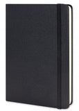 Moleskine Classic Ruled Paper Notebook Black