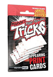 Ming Blowing Tricks ( Appearing Print Cards )