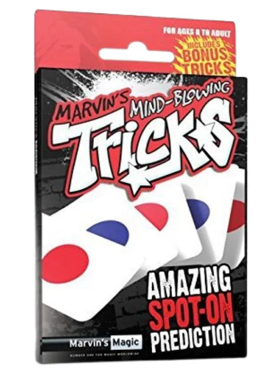 Ming Blowing Tricks ( Amazing Spot-ON Prediction )