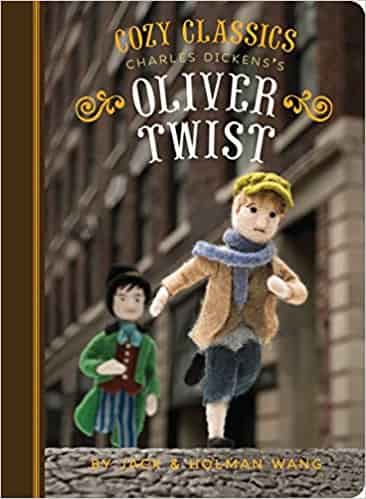 Oliver Twist (Cozy Classics)
