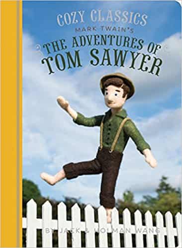 Adventures of Tom Sawyer: 1 (Cozy Classics)