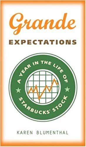 Grande Expectations: A Year in the Life of Starbucks' Stock