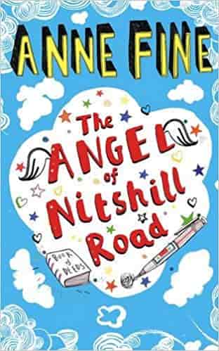 The Angel of Nitshill Road