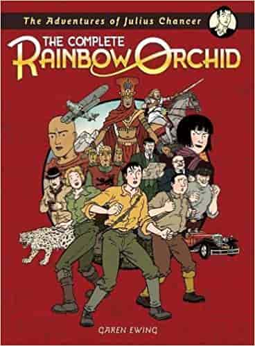 The Complete Rainbow Orchid (The Rainbow Orchid)