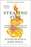 Stealing Fire: How Silicon Valley, the Navy SEALs and Maverick Scientists Are Revolutionizing the Way We Live and Work