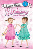 Pinkaliciou: Pinkie Promise (I Can Read Level 1)