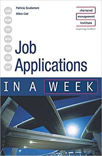 Job Applications in a week (IAW)