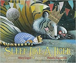 Sleep Like a Tiger (Caldecott Medal - Honors Winning Title(s))