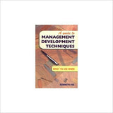 A Guide to Management Development Techniques