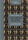 The British Museum: Treasures of Ancient Egypt: 20 Colourful Cards to Pull Out and Send