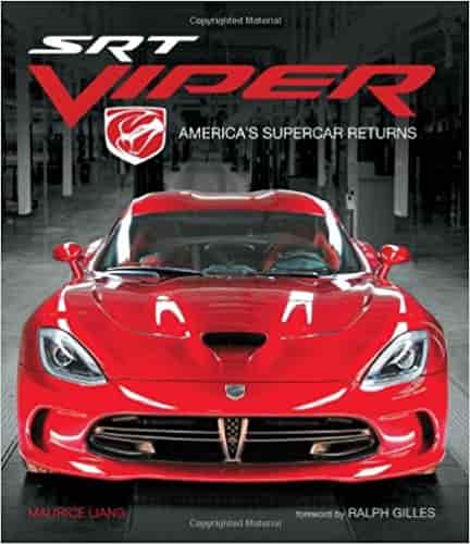 SRT Viper: America's Supercar Returns