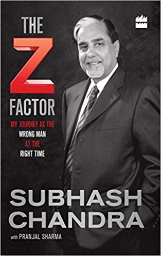 The Z Factor : My Journey as the Wrong Man at the Right Time