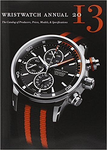 Wristwatch Annual 2013
