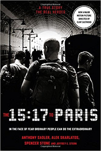 The 15:17 to Paris