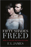 Fifty Shades Freed (Movie tie-in edition)
