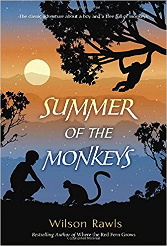 Summer of the Monkeys