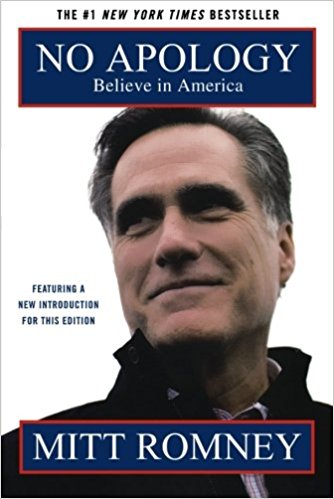 No Apology: Believe in America