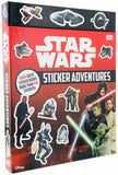 Star Wars Sticker Adventures
