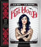 Go Big or Go Home Taking Risks in Life Love and Tattooing
