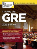 Cracking the GRE with 4 Practice Tests: 2019 Edition
