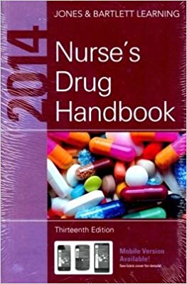 2014 Nurse's Drug Handbook