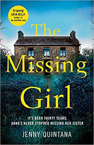 The Missing Girl
