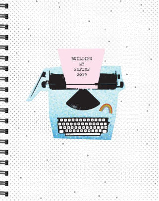 2019 Pipsticks Building My Empire Planner