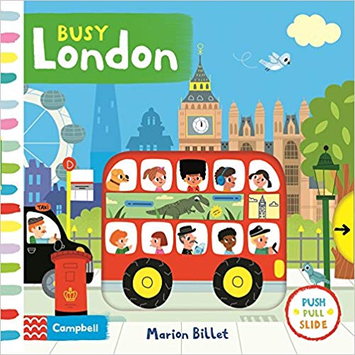 Busy London