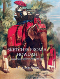 sketches from a howdah