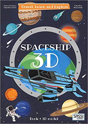 Build a Spaceship - 3D