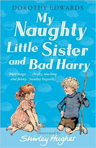 My Naughty Little Sister and Bad Harry