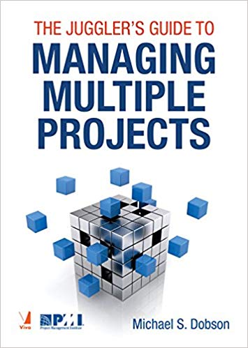 The Jugglers Guide to Managing Multiple Projects