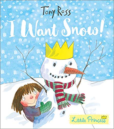 I Want Snow!