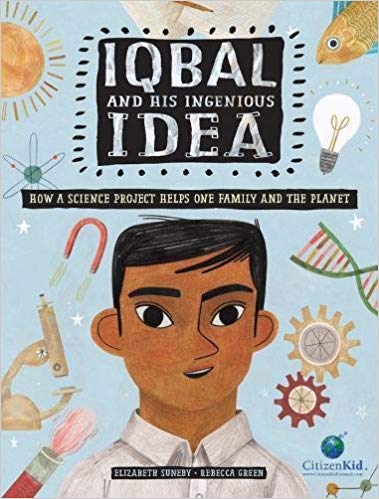 Iqbal and His Ingenious Idea