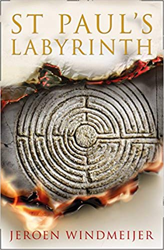 St Paul's Labyrinth: The Explosive New Thriller Perfect for Fans of Dan Brown
