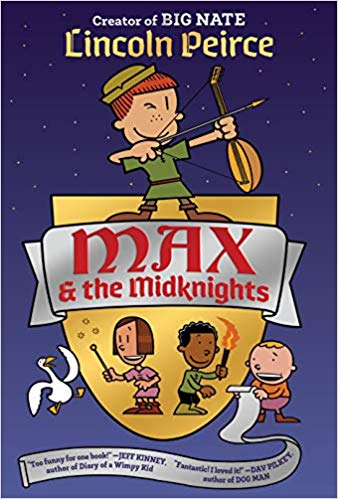 Max And The Midknights