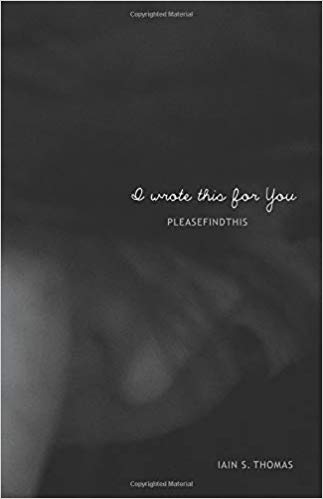 I Wrote This for You