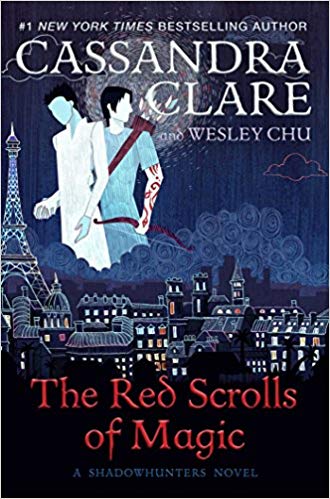 The Red Scrolls of Magic
