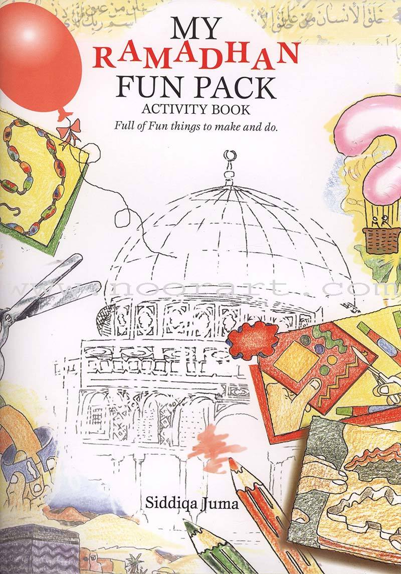 My Ramadan Fun Pack