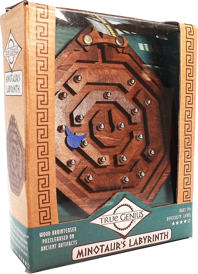 Minotaurs Labyrinth