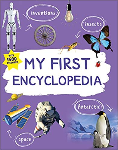 My First Encyclopedia (Kingfisher Encyclopedias)