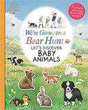 We're Going on a Bear Hunt: Let's Discover Baby Animals