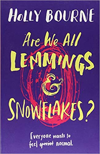 Are We All Lemmings and Snowflakes