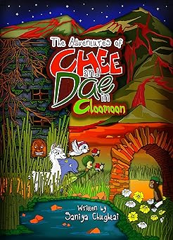 The Adventures of Chee and Dae in Cloomoon