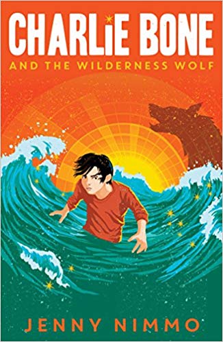 Charlie Bone and the Wilderness Wolf