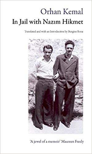 In Jail with Nazim Hikmet