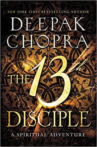 THE 13TH DISCIPLE: A Spiritual Adventure