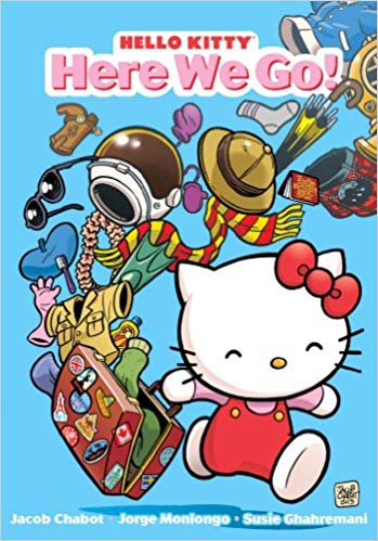 Hello Kitty: Here We Go