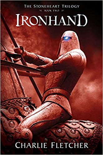 Ironhand Stoneheart Trilogy